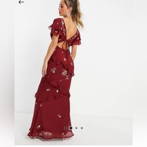ASOS DESIGN MAXI Dress